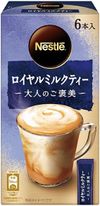 雀巢雀巢成人奖励皇家牛奶茶6件