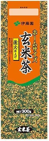 Itoen Home大小的糙米茶300克