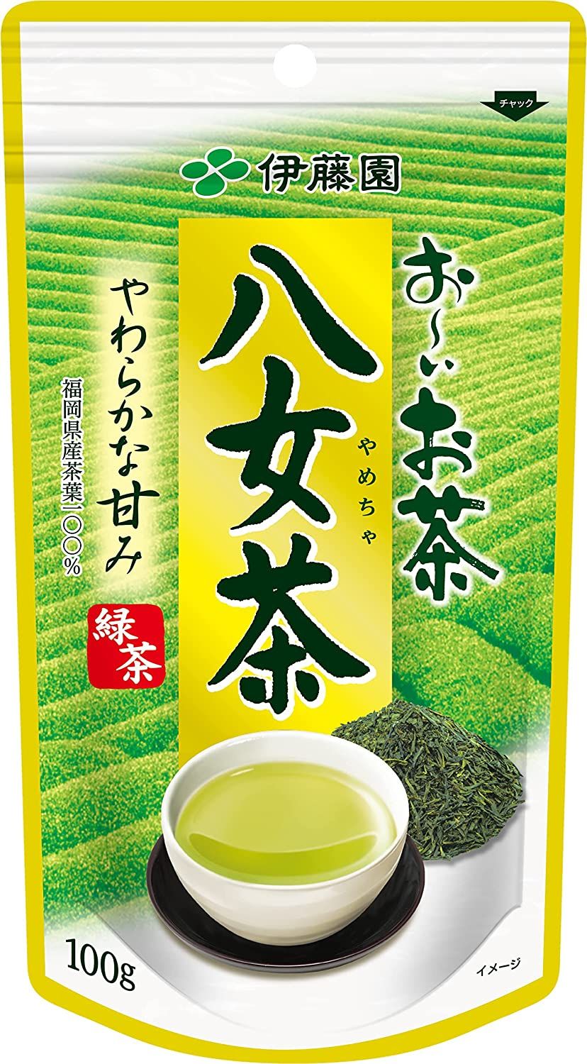 itoen oi ochana 100g 100g