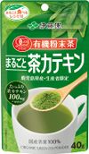 伊藤园有机茶粉 茶全茶儿茶素 40g