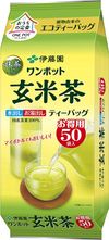 伊藤園 ワンポットエコティーバッグ 抹茶入り玄米茶 50袋