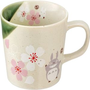 Skater Mino Ware Mug My Neighbor Totoro Ghibli 6x8cm CHMM1-A