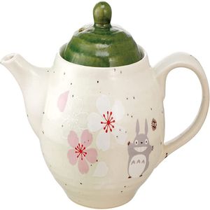 Skater Mino Ware Pot My Neighbor Totoro Ghibli 12x19x12cm CHMP1-A