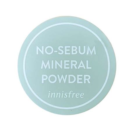 Innisfree No Sebum Mineral Powder N 5g