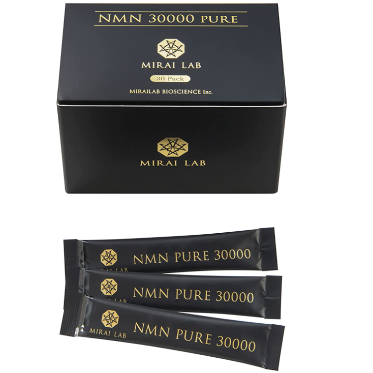 NMN Pure 30000 (30 packets) 2.5g x 30 packets ｜ DOKODEMO