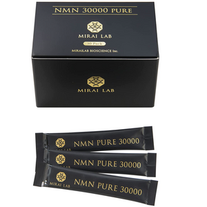 NMN純30000（30個數據包）2.5g x 30包
