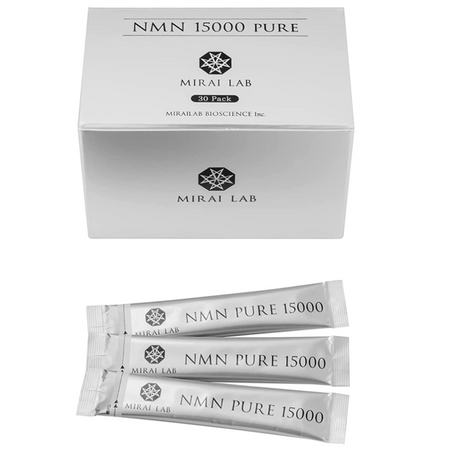 NMN Pure 15000 (30 packets) 1.25g x 30 packets