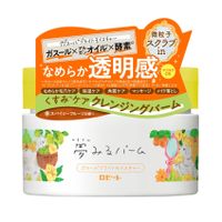 Rosette Yumemiru Balm Ghassoul Bright Moisture 90 g