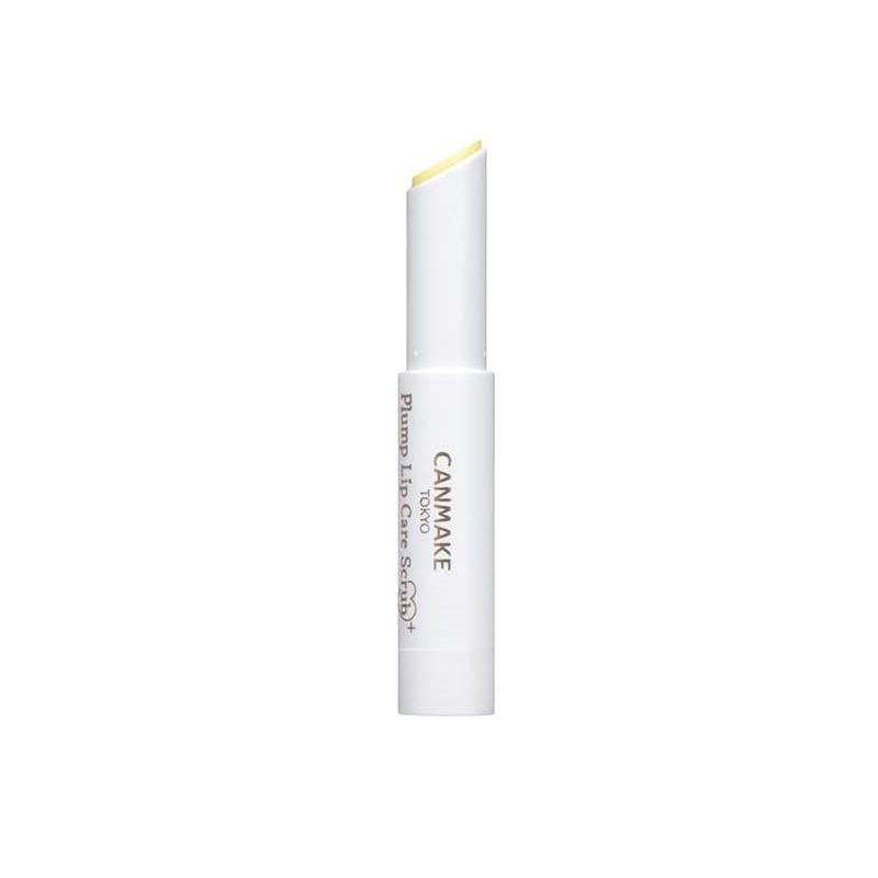 CANMAKE Plump Lip Care Scrub+ S02 Lemon Fizz 2.3g