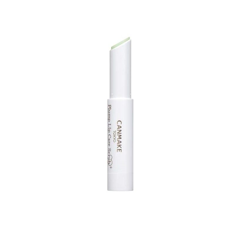 CANMAKE Plump Lip Care Scrub+ S03 Mint Green 2.3g
