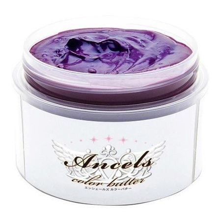 Ancels Color Butter 200g (Shocking Purple)