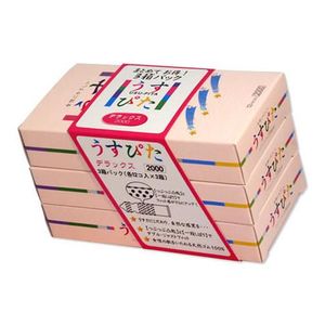 Japan Medical Uzuta 2000 36 pieces (12 pieces x 3 boxes)