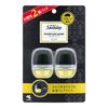 Sawaday Car Clip Parfum Noir 6mL (x2 Pack)
