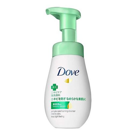 Ｄｏｖｅ（ダヴ） 薬用ニキビケア クリーミー泡洗顔料 160mL