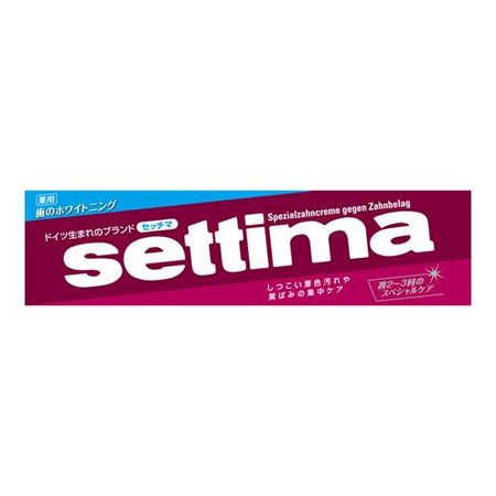 Settima Toothpaste Special 120g