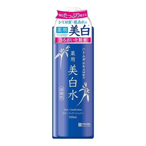 雪澄 薬用美白水  500mL