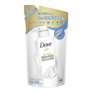 Dove (Dove) Volume Care Shampoo 350g (for refilling)
