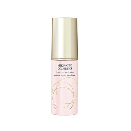 MIKIMOTO Essence Liquid Foundation A 25ml