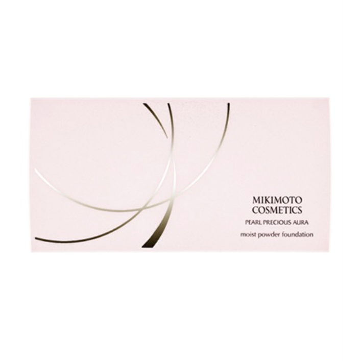 MIKIMOTO COSMETICS Mikimoto Cosmetics MC MC MC與Sponge for Case for MC