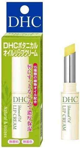 DHC DHC植物油唇膏1.5g