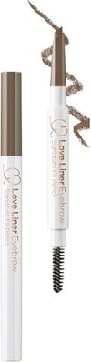 Love Liner Signature Fit Pencil &lt;Eyebrow&gt; (Camel Brown) 0.23g