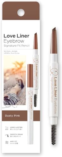 Love Liner Signature Fit 眉筆（柔霧粉紅）0.23g