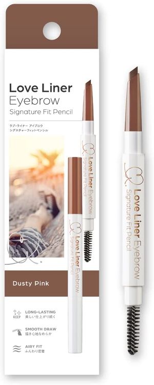 Labliner signature fit pencil &lt;eyebrow&gt; (dusty pink) 0.23g