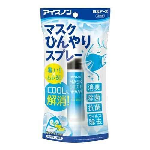 Icenon 面膜清涼噴霧 28毫升