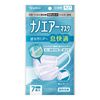 IRIS OHYAMA 纳米空气面膜 独立包装 7片装（常规尺寸）