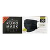 후지 컬러 마스크 KURO MASK 30매