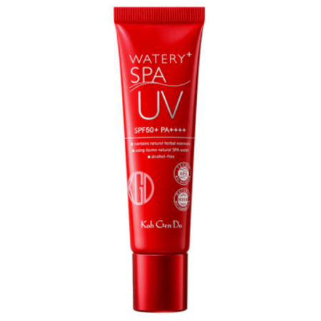Koh Gen Do江原道  ウォータリーUVジェル(日焼け止めジェル) / SPF50+ / PA++++ / 40g