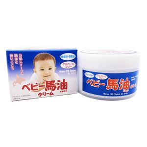 Hokkaido Lab Baby Horse Oil Cream 100g
