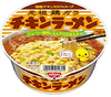 【12개 세트】【박스 판매】닛신식품 치킨라면 돈부리 컵 85g