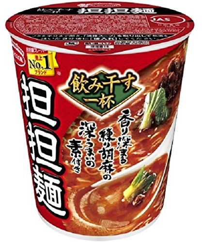 [12入組] [盒裝] Ace Cook立式飲杯擔擔麵