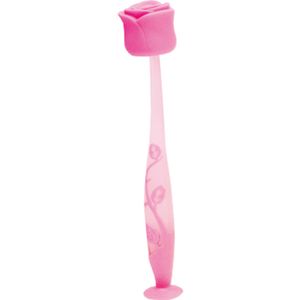 Ecan Panni PITATTO Flores Rose Toothbrush sucker