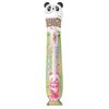 U Company pitatto Panda Toothbrush with Suction Cup and Cap