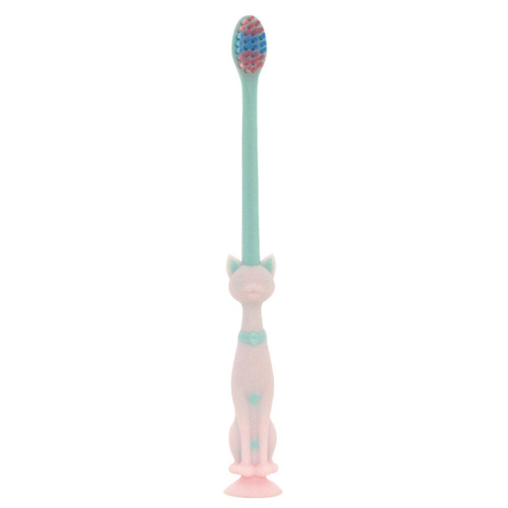 Ecan Panni PITATTO Cat toothbrush sucker & cap with cap