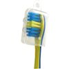 U Company pitatto Smiley Toothbrush with Suction Cup and Cap
