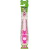 U Company pitatto Kero Kero Frog Toothbrush with Suction Cup and Cap