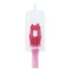 U Company pitatto Kero Kero Frog Toothbrush with Suction Cup and Cap