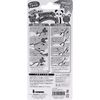 U Company Bounce Up Toothbrush with Replacement Brush Pinky
