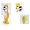 U Company Bounce Up Toothbrush Leopard