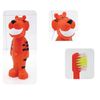 U Company Bounce Up Toothbrush Tiger