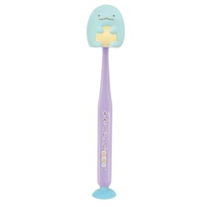 Ecan Panny Sumiruko Gurashi sucker & Cap Mascot toothbrush