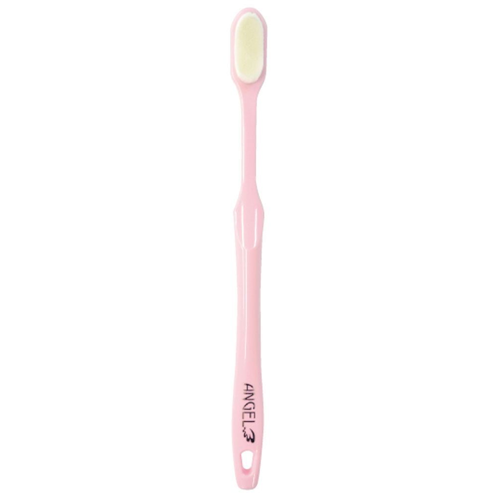 U-Company Angel Micro Brush Toothbrush, Ultra-Fine Bristles, Extra Soft