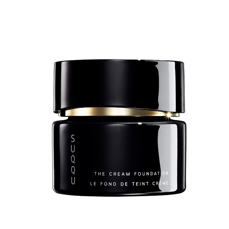 SUQQU THE CREAM FOUNDATION 30g / SPF 20, PA++ / 035