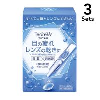 [3个装] [第3类医药品] Tiare W 30瓶