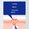 [5件套] [第2类医药品] Pair 祛痘膏 W 24g（单品）