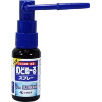 【5개 세트】【제3류 의약품】노도누루 스프레이 대용량 25ml