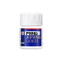 [ 3入組] [第 3 類藥品] 合利他命 Medical GOLD　合力他命 105 片
